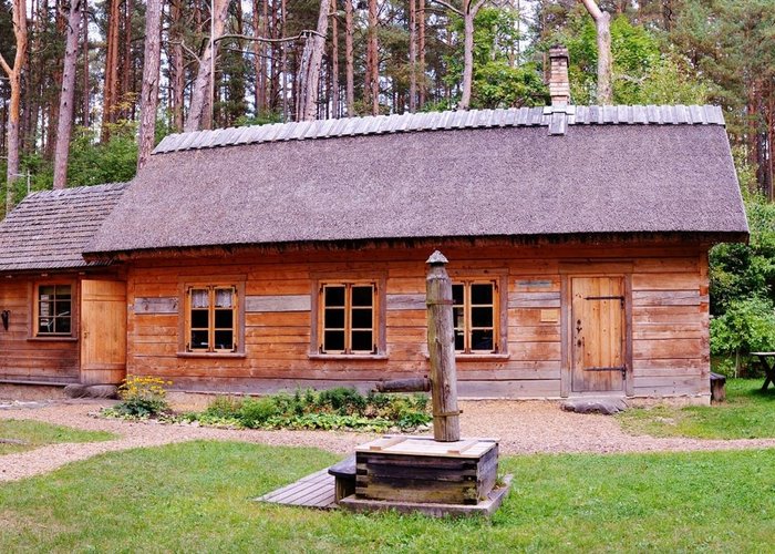 Jurmala open-air museum