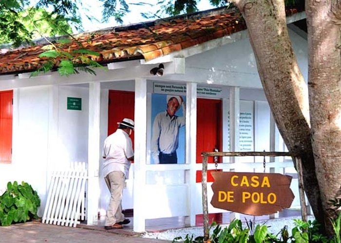 Casa Museo de Polo Montanez
