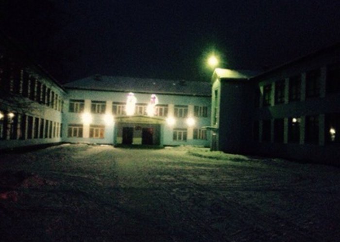 The school museum of Military and Labour Glory