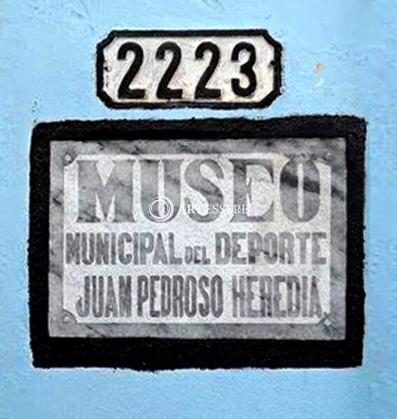 Museo Municipal Del Deporte Juan Pedroso Heredia