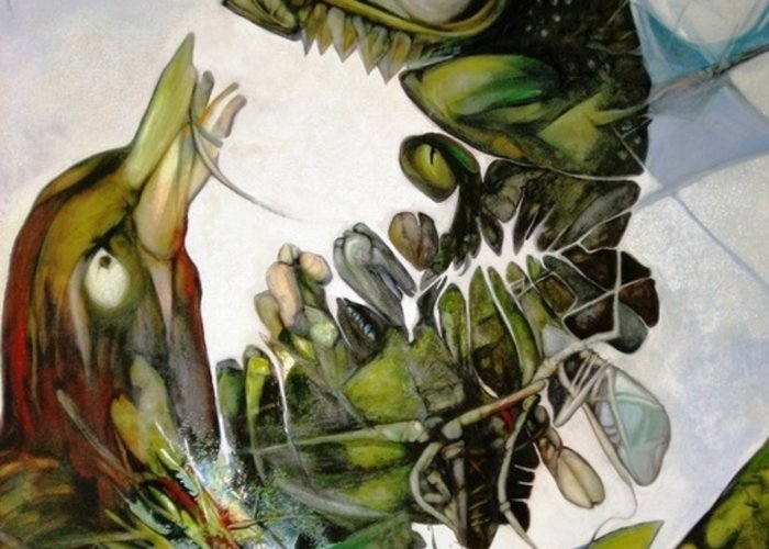 Galeria Taller Del Artista Cuevas