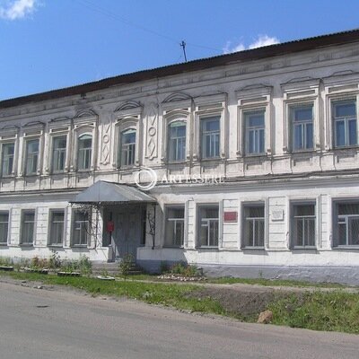 The Kadnikov Museum Local Lore