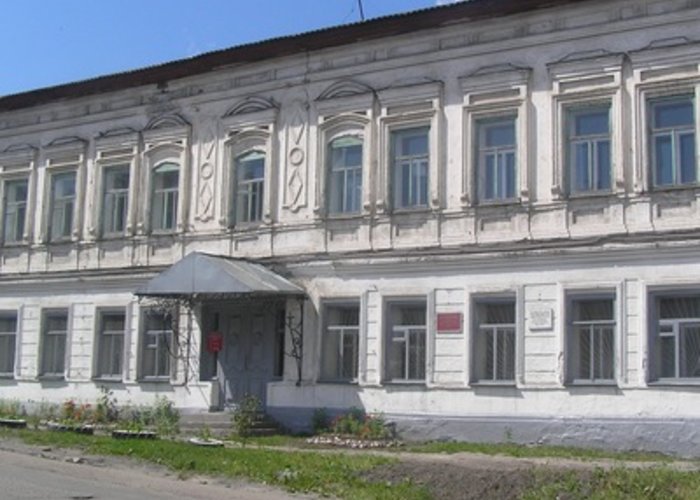 The Kadnikov Museum Local Lore