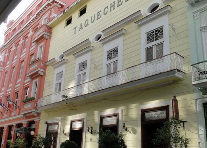 Taquechel Pharmacy Museum