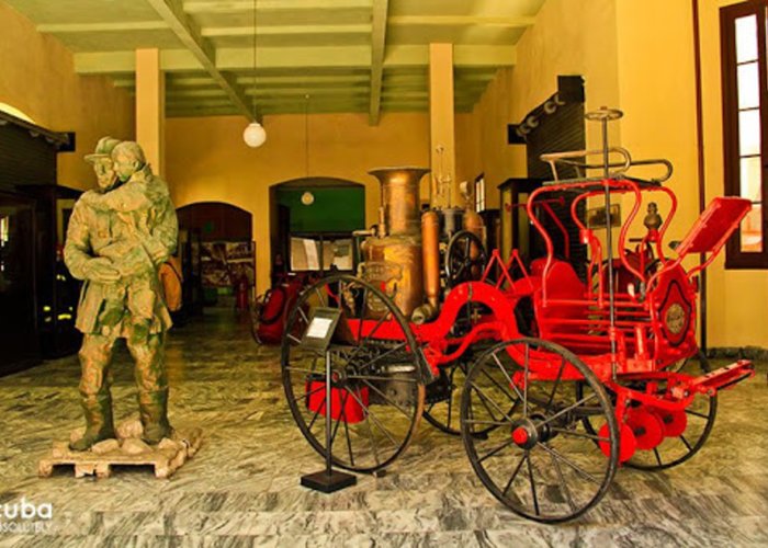 Museo de Bomberos