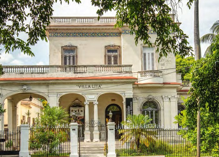 Museo Biblioteca Servando Cabrera