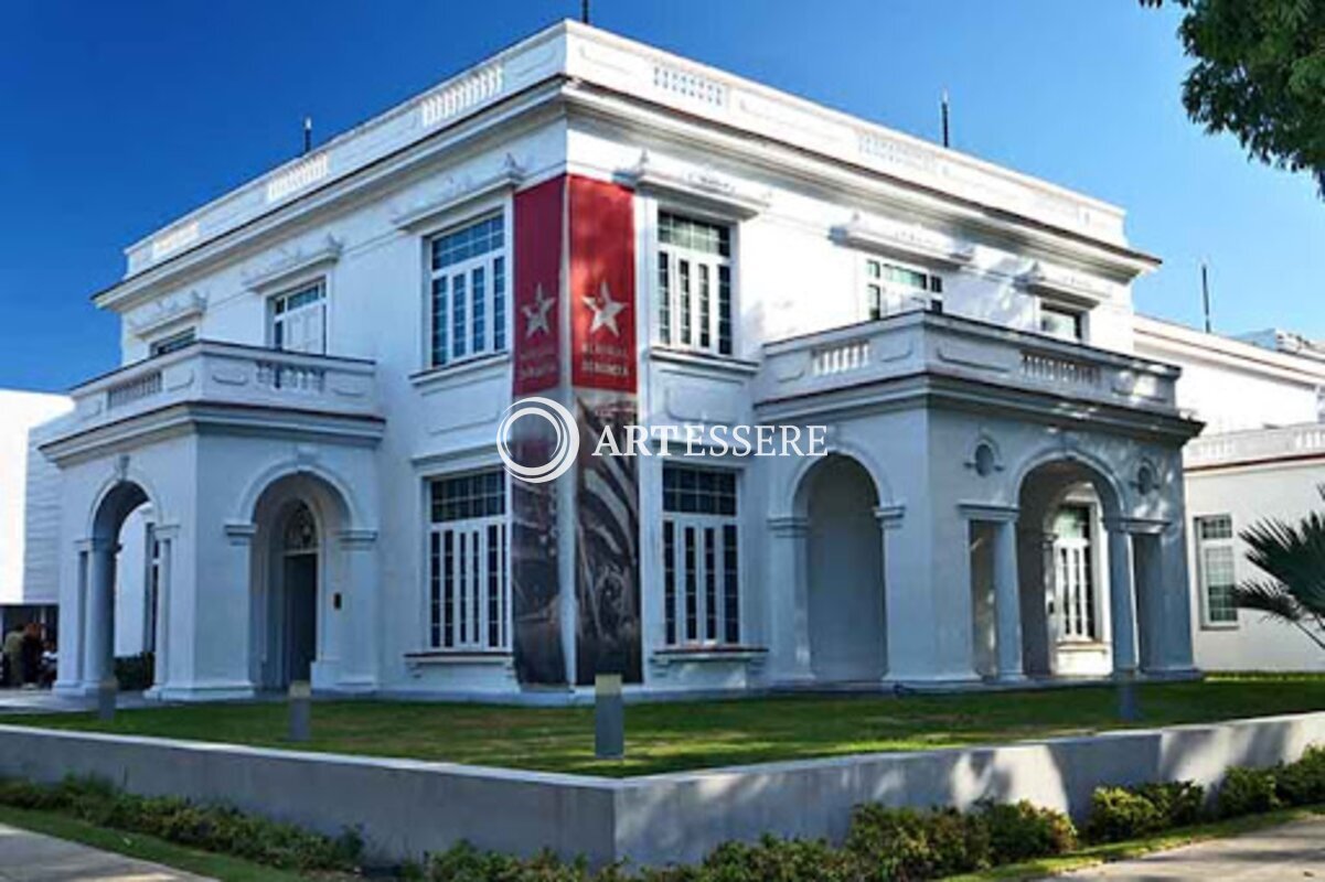 Museo of the Ministry of the Interior / Memorial de la Denuncia