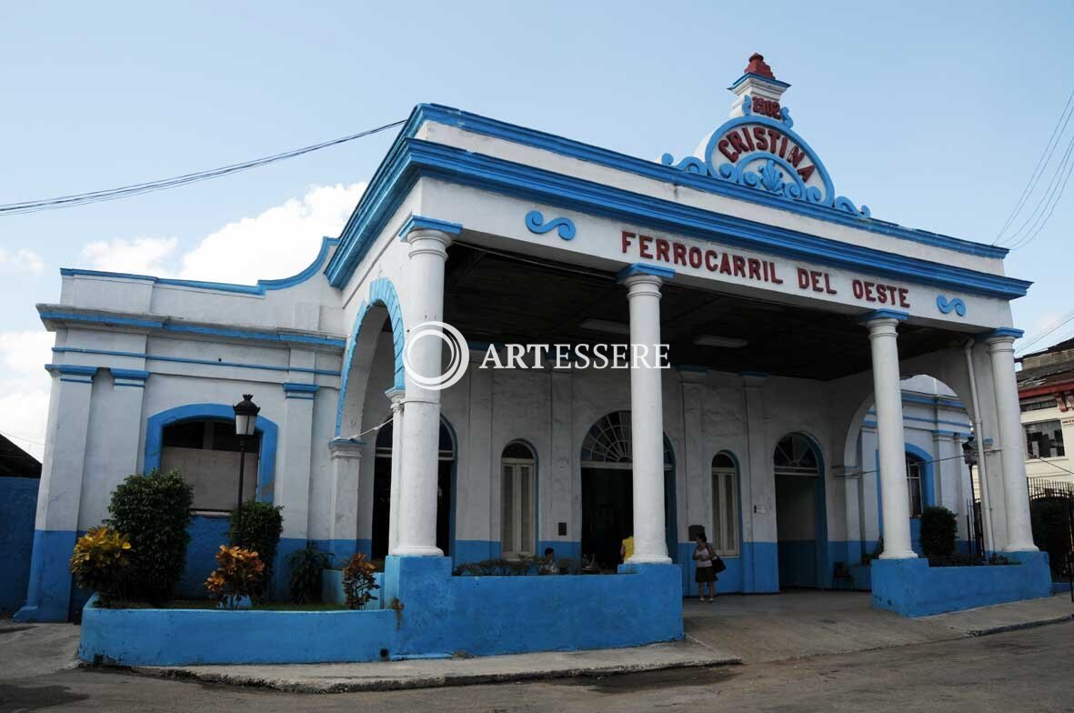 Museo del Ferrocarril de Cuba