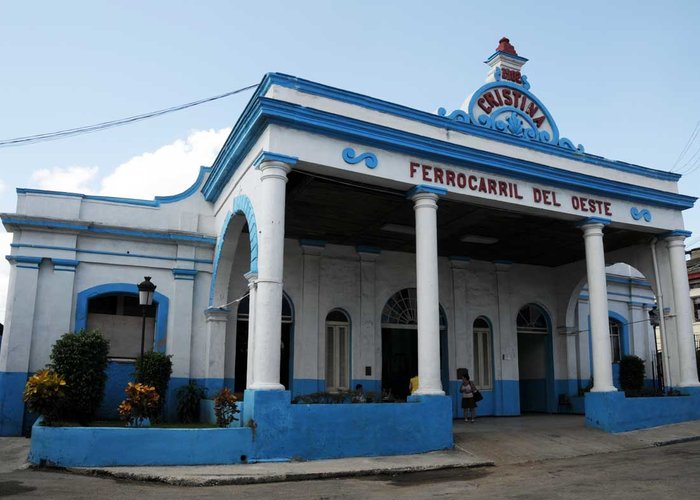 Museo del Ferrocarril de Cuba