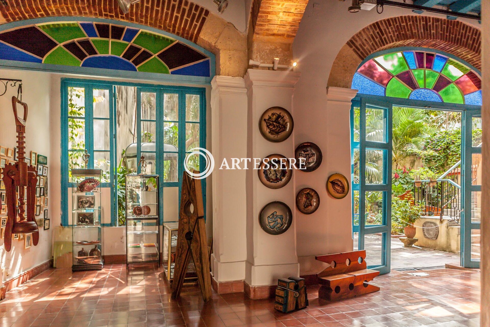 Studio-Gallery Los Oficios