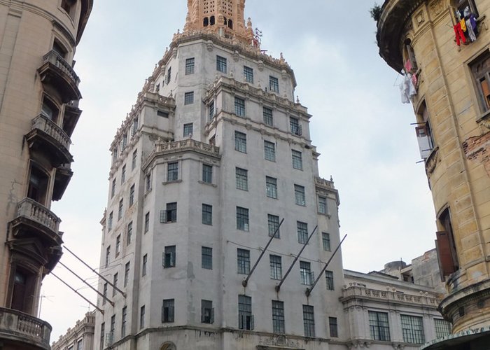 Museo de las Telecomunicaciones de la Habana «ETECSA»