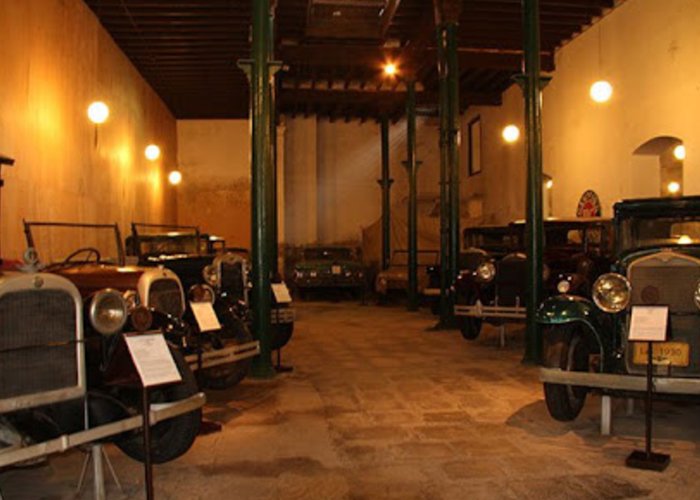 Museo del Automóvil