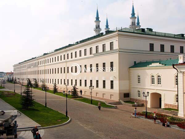 The Center « Hermitage- Kazan»