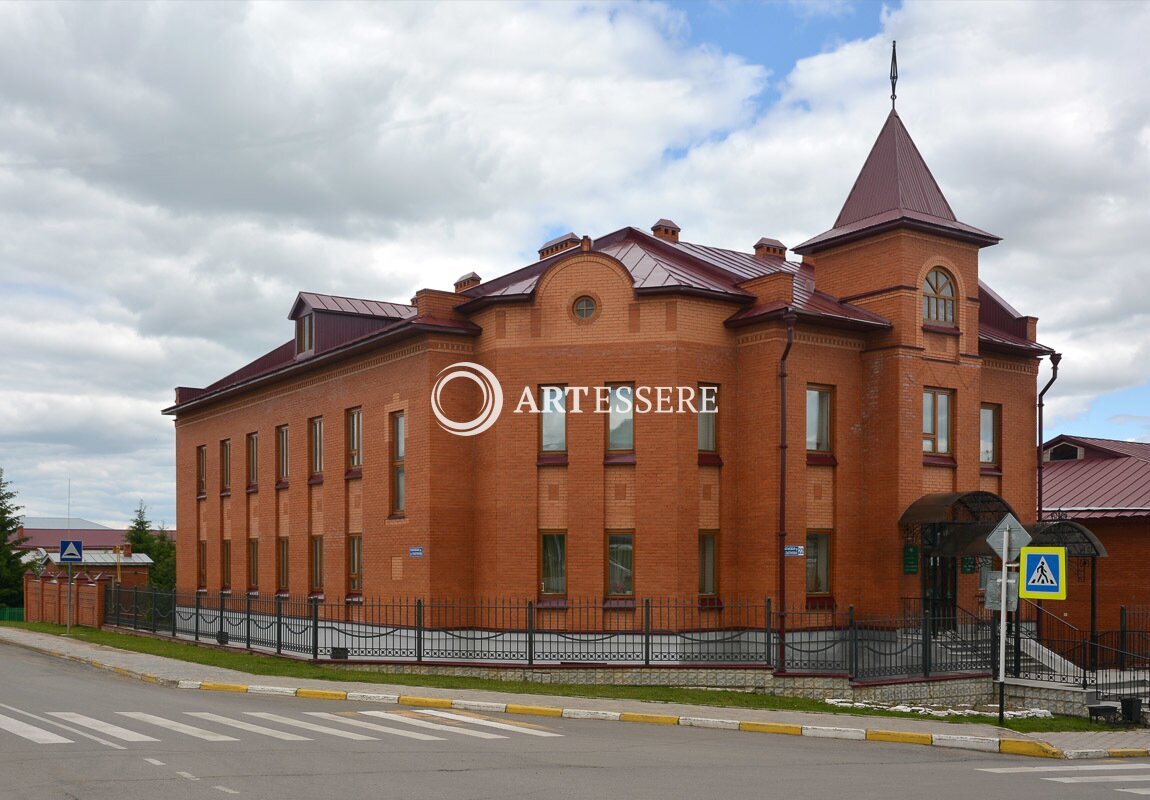 The Arsk Museum of Local History « Kazan Arty» (« Zakazanie»)