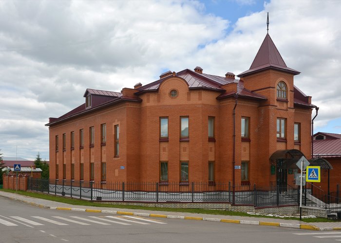 The Arsk Museum of Local History « Kazan Arty» (« Zakazanie»)