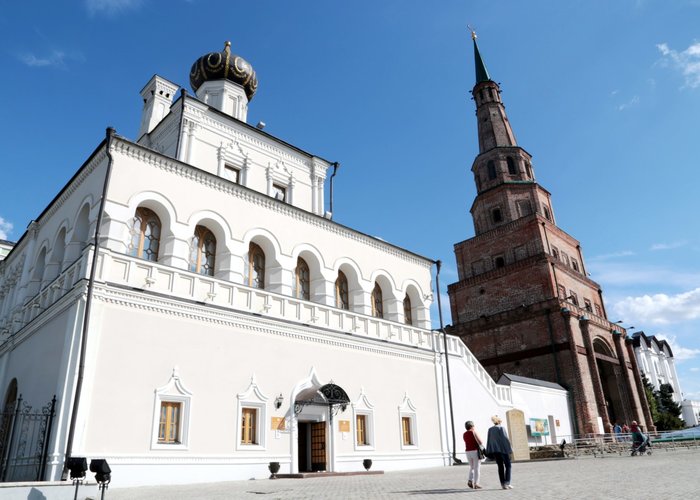 The History Museum of  Tatar People and Republic nationhood