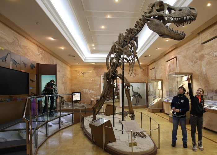 The Natural History Museum of Tatarstan