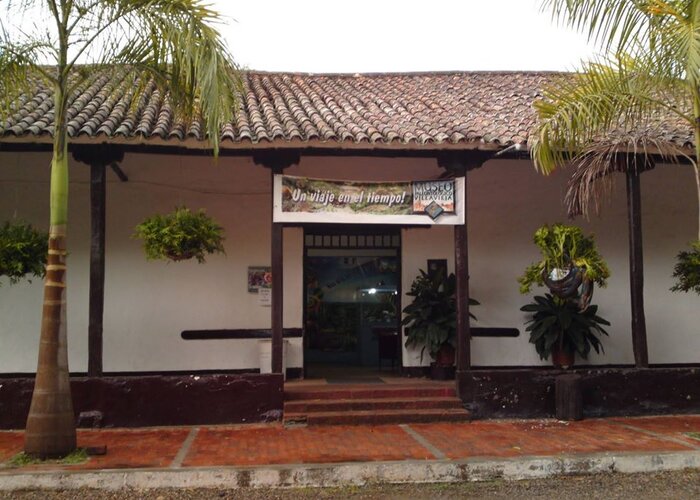 Villavieja Paleontological Museum