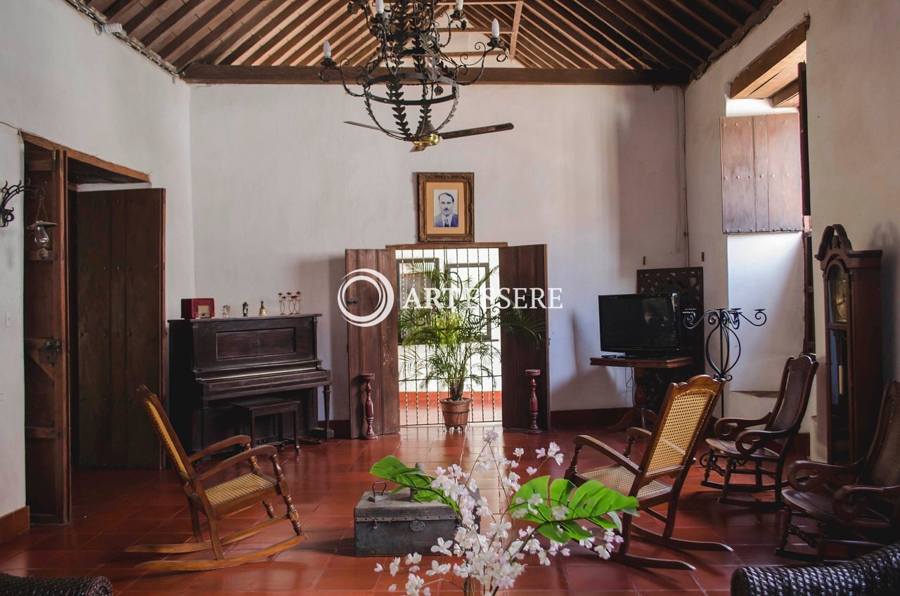 Luis Guillermo Trespalacios House Museum