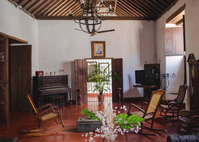 Luis Guillermo Trespalacios House Museum