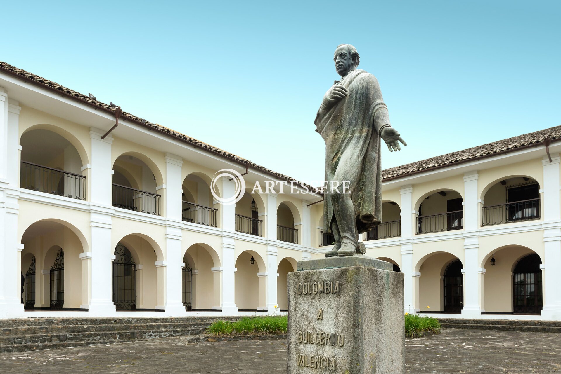 Guillermo Valencia National Museum
