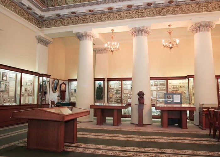 The Kazan University History Museum