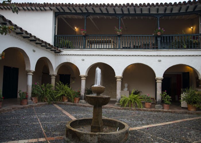 Antonio Narino House Museum