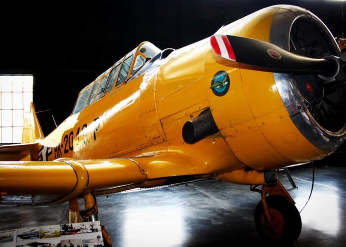 Museo Aereo Fenix