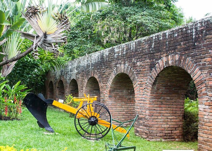 Providencia Sugar Cane Museum