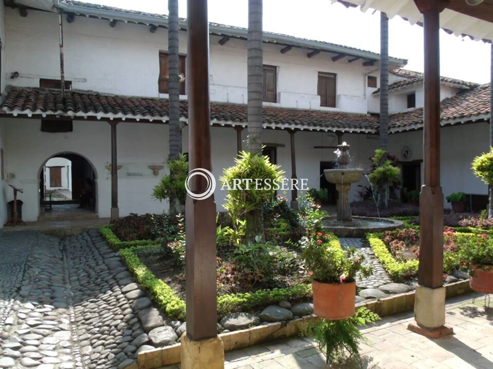 La Merced Museum of Colonial and Religious Art