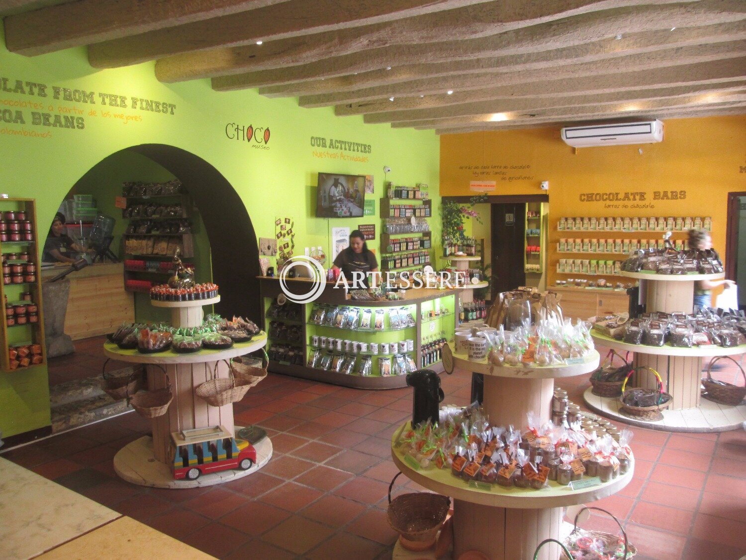 Chocolate Museum Cartagena