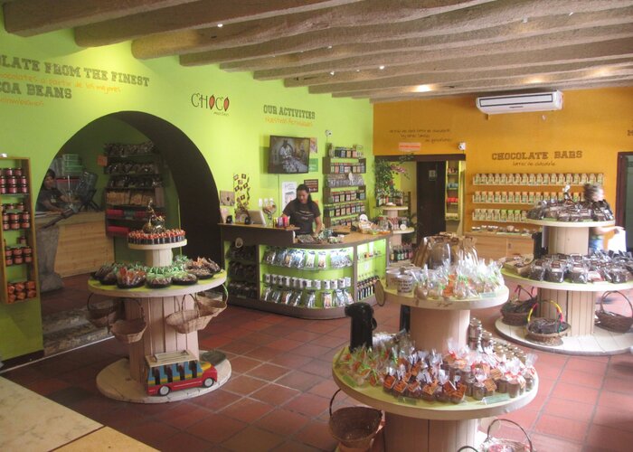 Chocolate Museum Cartagena