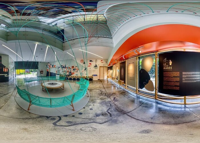 The Casa de la Memoria Museum