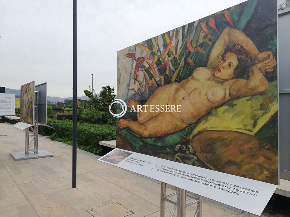 Pedro Nel Gomez House Museum