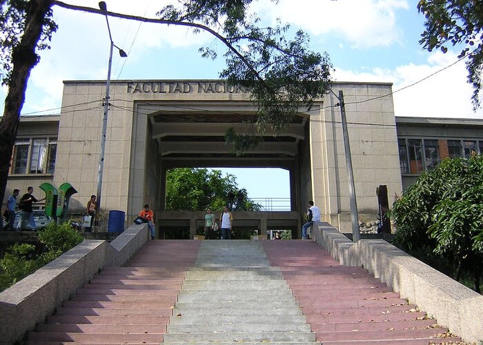 Medellin Mineralogy Museum