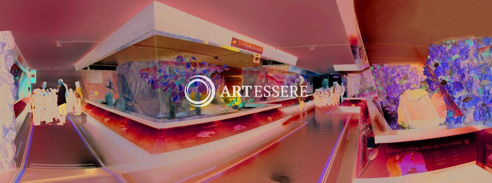 Museum of the Sea Bogota