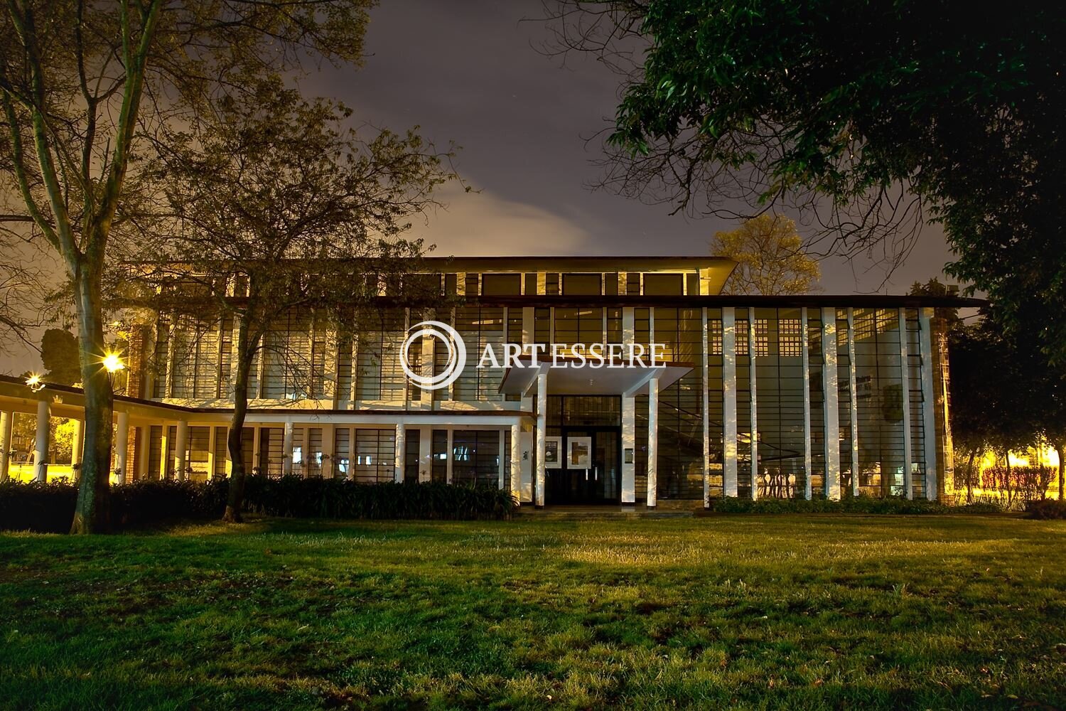 Leopold Rother Museum of Architecture