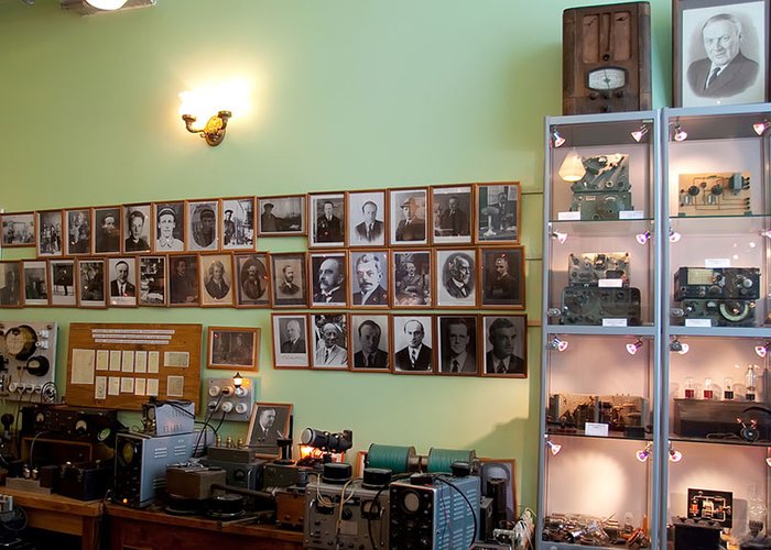 The  Kazan University Museum-Laboratory of Zavoyskiy E.K.