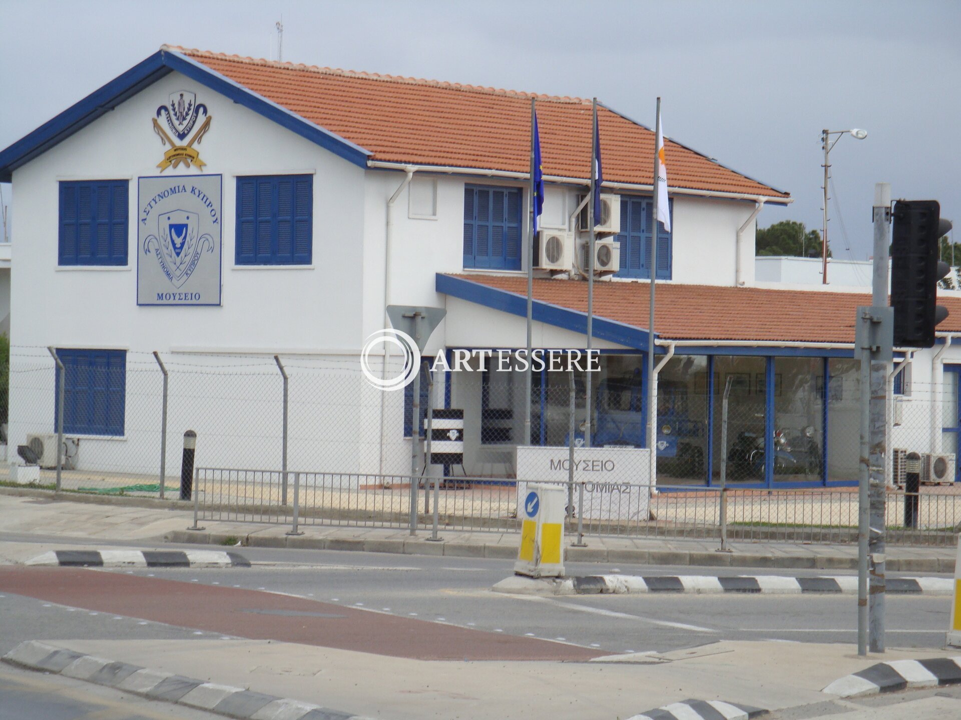 Cyprus Police Museum