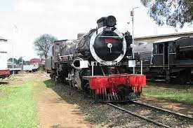 Nairobi railway museum