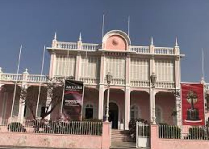 Museum Centre Cesaria Evora (NMCE)