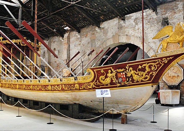 Museum of the History of the Navy in Venice