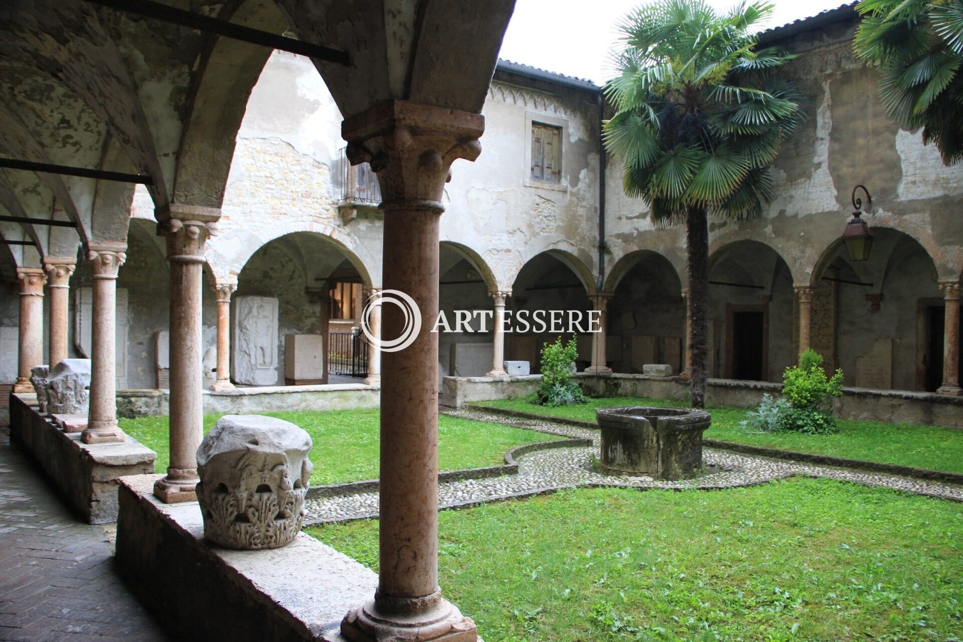 Verona Archeological Museum