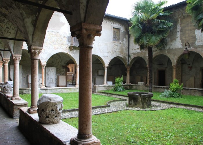 Verona Archeological Museum