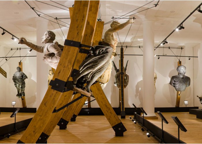 The Naval Technical Museum of La Spezia