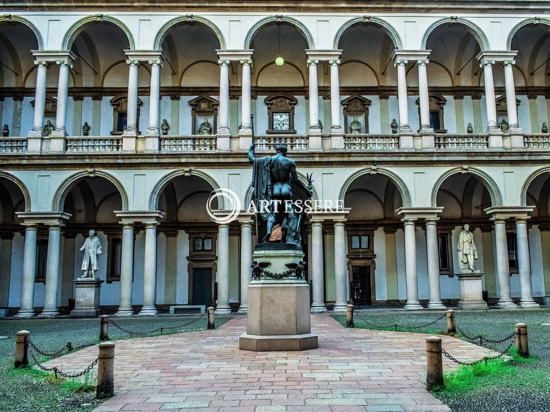 Pinacoteca di Brera