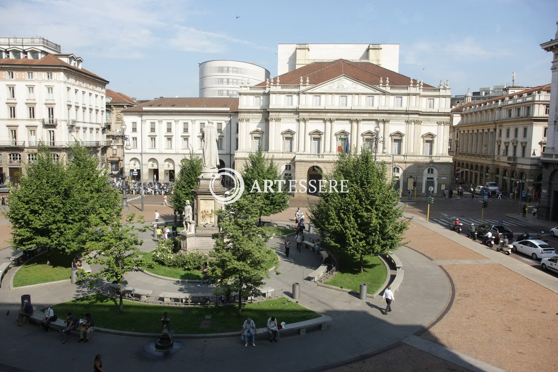 «La Scala» Theater Museum