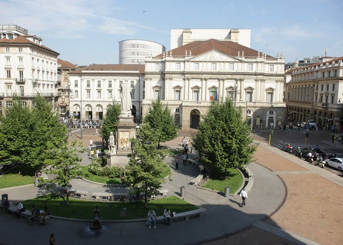 «La Scala» Theater Museum