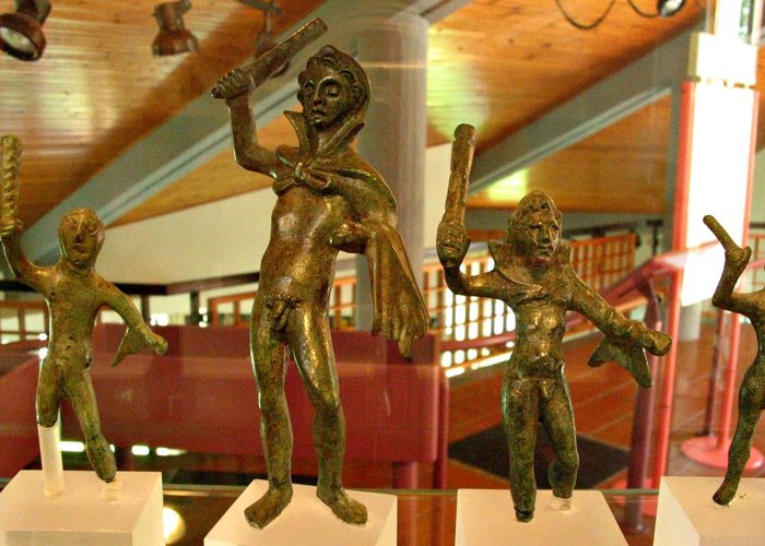 The Museum of Abruzzo