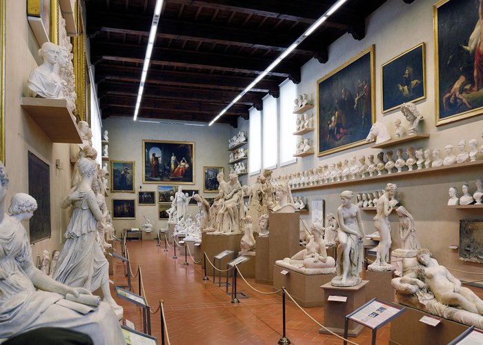 Academy Gallery in Florence